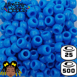 9x6mm ♥094♥ Blauw
