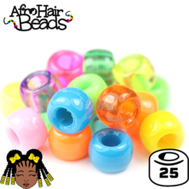 9x6mm ♥ 25st ♥ gratis vanaf € 10,-