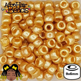 9x6mm ♥444♥ Goud