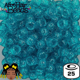 9x6mm ♥228♥ Teal