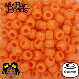 9x6mm ♥D70♥ Oranje