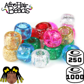 9x6mm ♥311♥ Mix