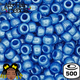 9x6mm ♥277♥ Blauw