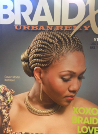 Braid X Urban Remy Braiding Magazine V1.1.1