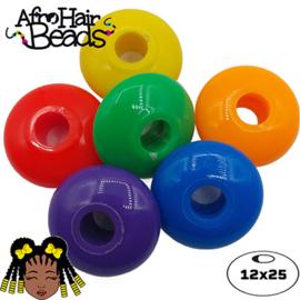 25x12mm ♥ Diverse kleuren