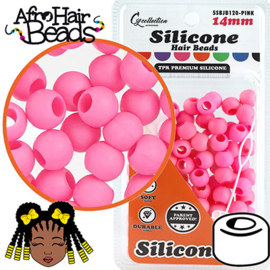14mm ♥ 100st ♥ Roze