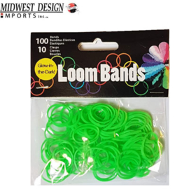 Loom Bands Glow-in-the-Dark