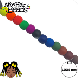 8x10mm ♥ Diverse Kleuren