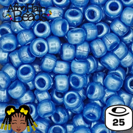 9x6mm ♥277♥ Blauw