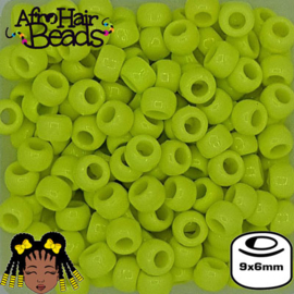 9x6mm ♥138♥ Chartreuse