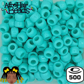 9x6mm ♥065♥ Turquoise