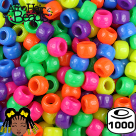 9x6mm ♥077♥ Mix