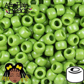 9x6mm ♥492♥ Olijf