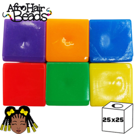 Ø25mm ♥ Diverse kleuren