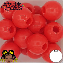 20x20mm ♥158♥ Rood