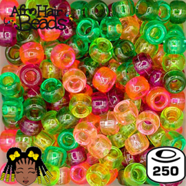 9x6mm ♥982♥ Mix