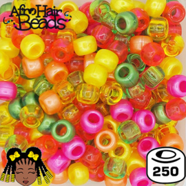 9x6mm ♥146♥ Mix