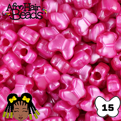 Vlinder ♥271♥ Roze