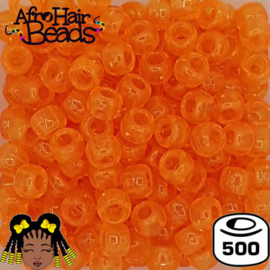 9x6mm ♥D15♥ Oranje