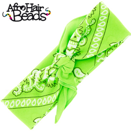 Bandana ♥ Lime