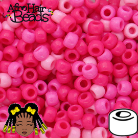9x6mm ♥432♥ Mix
