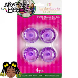 Lockerlookz ♥ Magneten Paars
