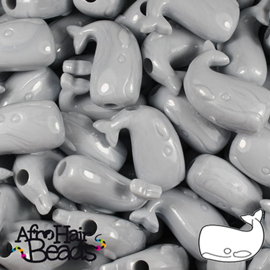 Walvis ♥062♥ Grijs