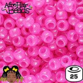 9x6mm ♥280♥ Roze