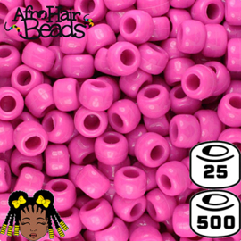 9x6mm ♥063♥ Roze