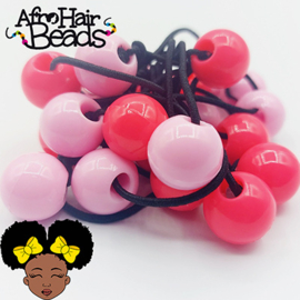 Ballies roze