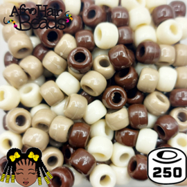 9x6mm ♥D003♥ Mix