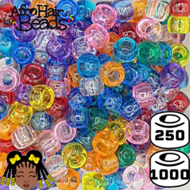 9x6mm ♥029♥ Mix