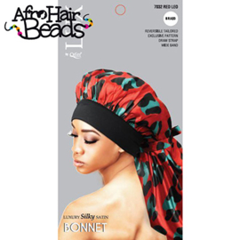 Satin Bonnet ♥ Braids