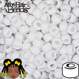 9x6mm ♥073♥ Wit