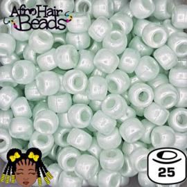 9x6mm ♥932♥ Zeeschuim