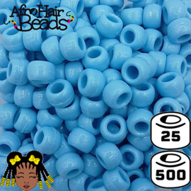 9x6mm ♥053♥ Blauw