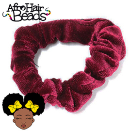 Scrunchie Fluweel ♥ Mini