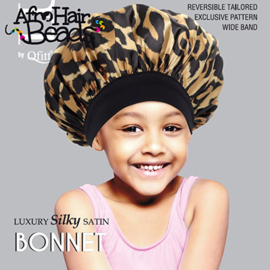 Silky Satin Bonnet