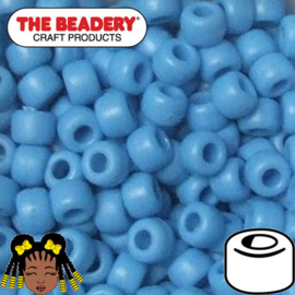 9x6mm ♥497M♥ Blauw