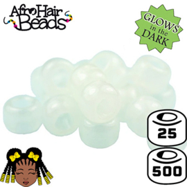 9x6mm ♥097♥ Wit