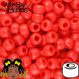 9x6mm ♥158♥M♥ Helder Rood