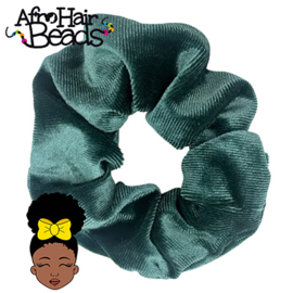 Scrunchie Fluweel