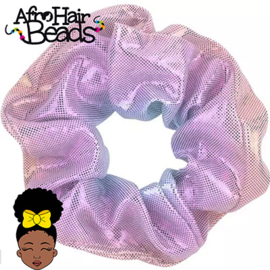 Scrunchie Metallic