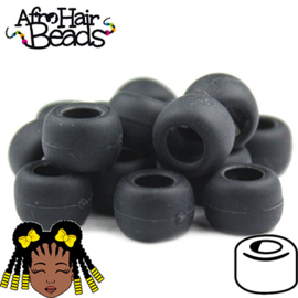 9x6mm ♥052♥M♥ Zwart