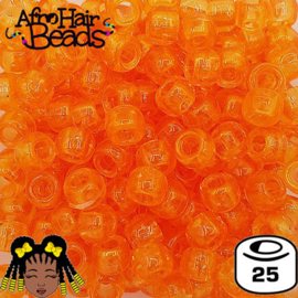 9x6mm ♥014♥ Oranje