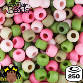 9x6mm ♥562♥ Mix