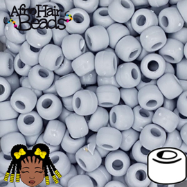 9x6mm ♥062♥M♥ Grijs
