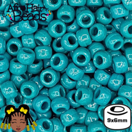 9x6mm ♥290♥ Teal