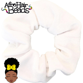 Scrunchie Fluweel
