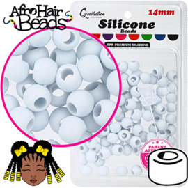 14mm ♥ 100st ♥ Wit